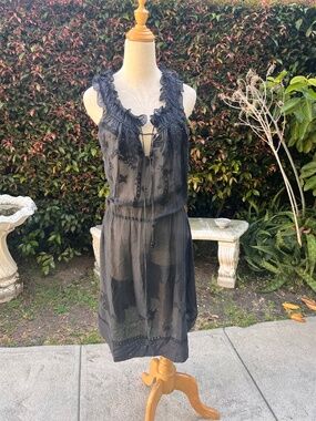 Sexy & Sweet Robert Rodriguez dress